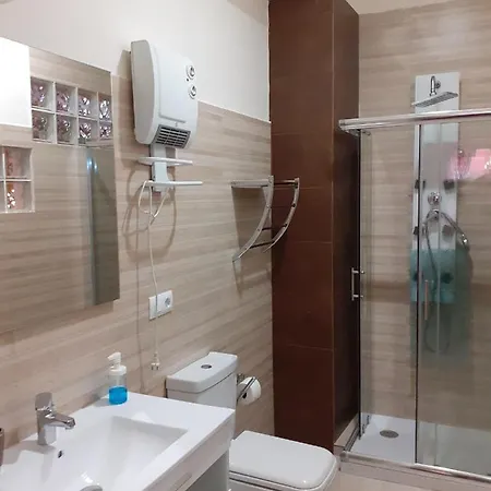 Apartment Loft Centrico Y Confortable Jerez de la Frontera
