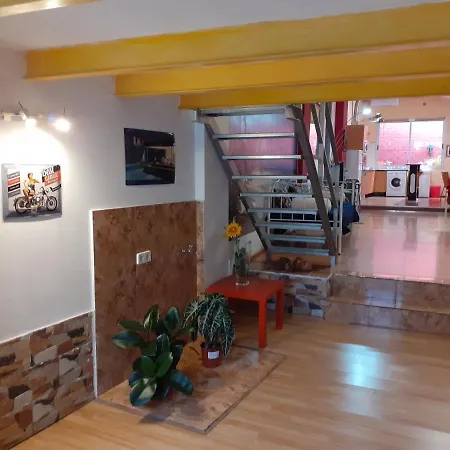 Loft Centrico Y Confortable Appartement
