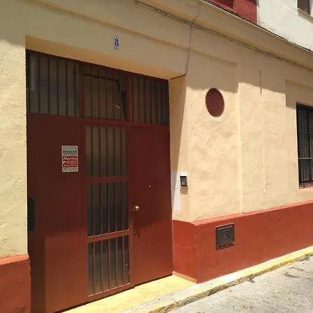 Apartamento Loft Céntrico Y Confortable Jerez de la Frontera