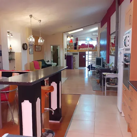 Appartement Loft Centrico Y Confortable *